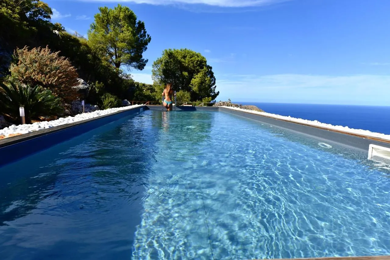Villa Fenice Scopello  Itálie