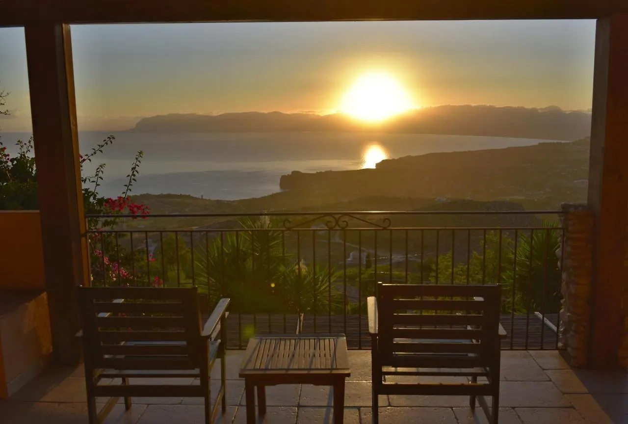 Villa Fenice Scopello