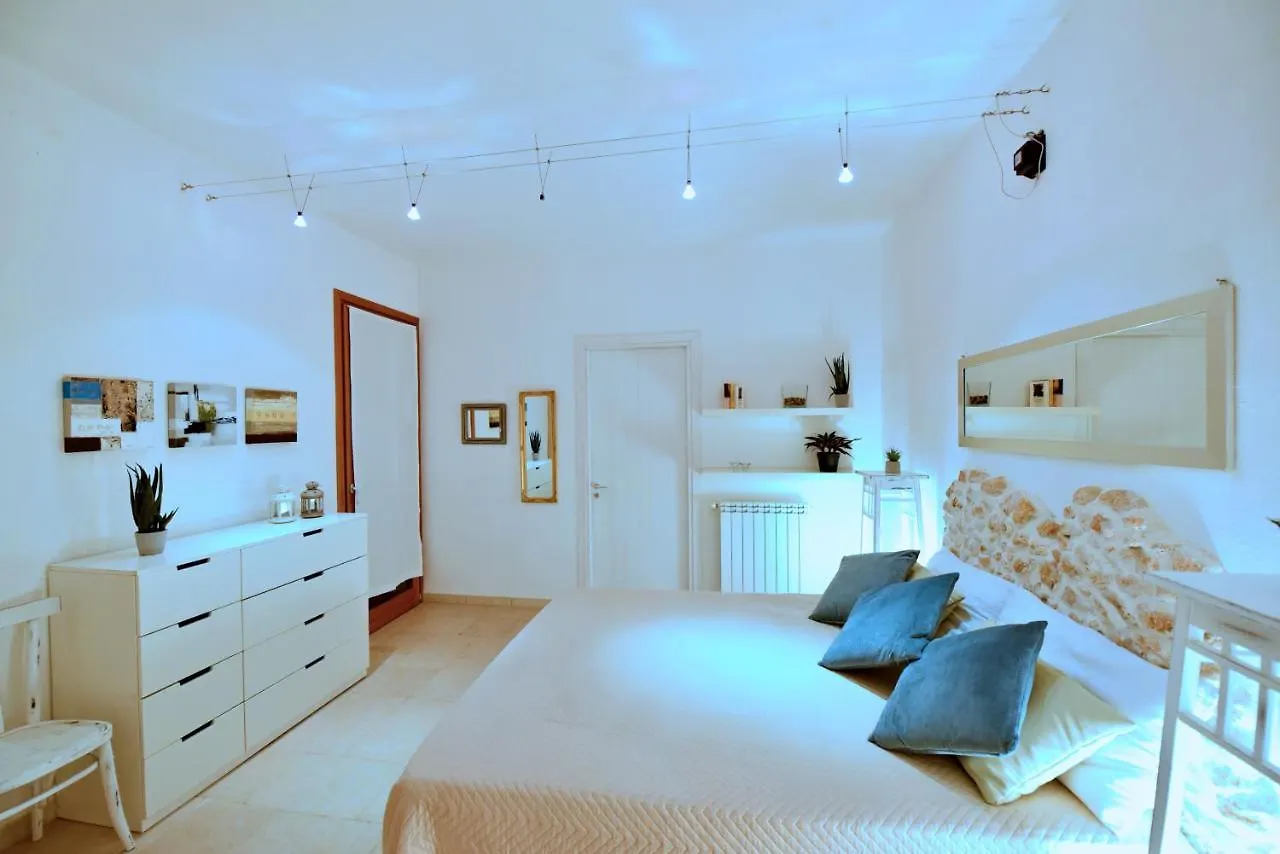Villa Fenice Scopello  Itálie