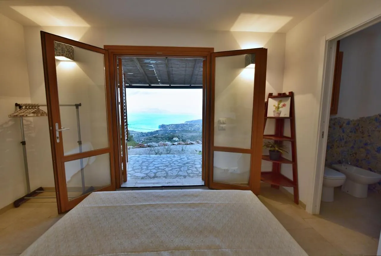 Villa Fenice Scopello  Itálie