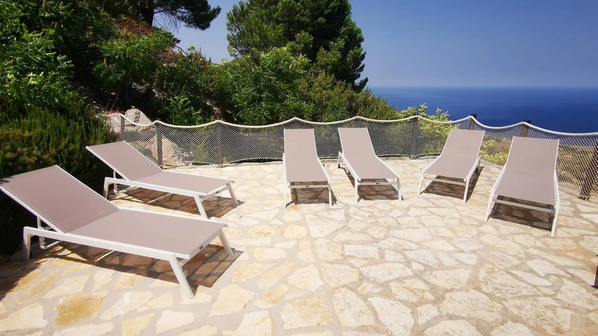 Villa Fenice Scopello